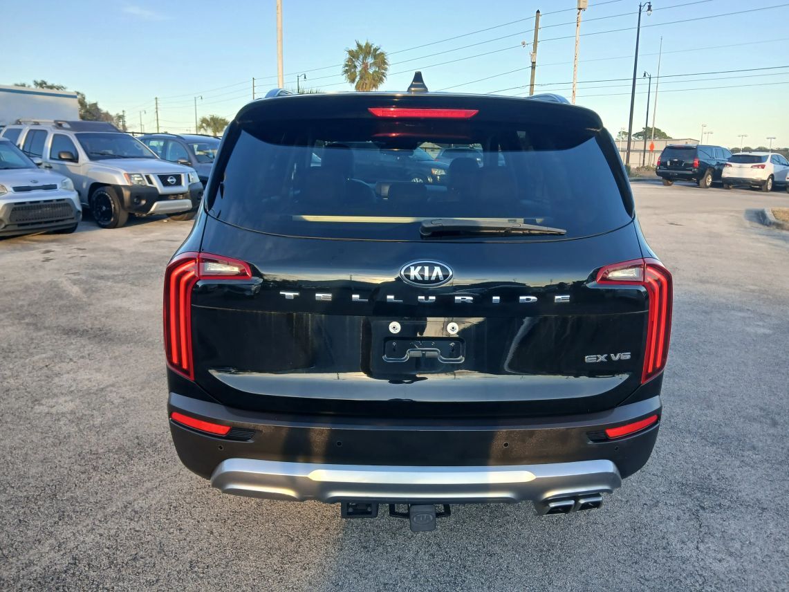 2020 Kia Telluride EX Sport Utility 4D Maitland FL