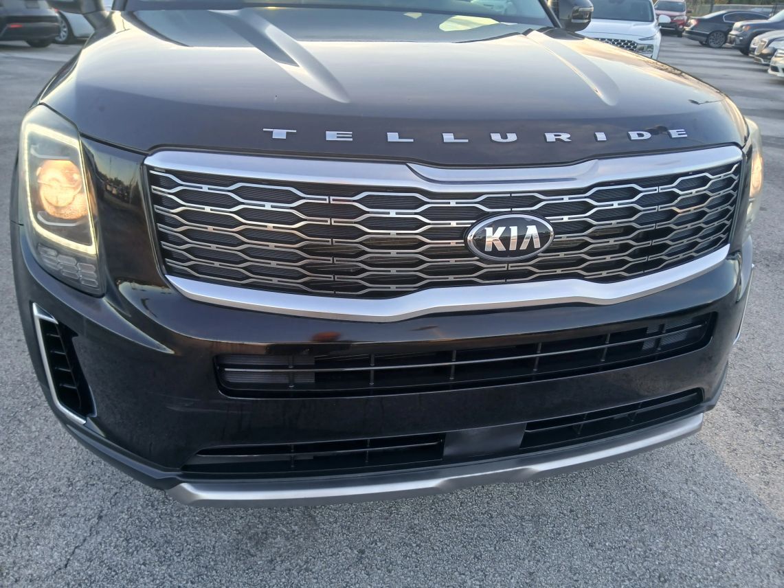 2020 Kia Telluride EX Sport Utility 4D Maitland FL