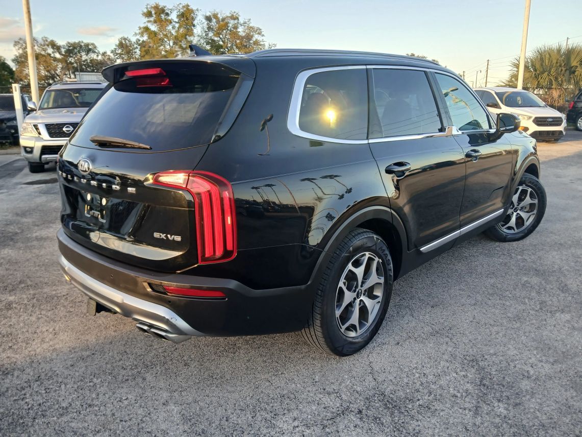 2020 Kia Telluride EX Sport Utility 4D Maitland FL