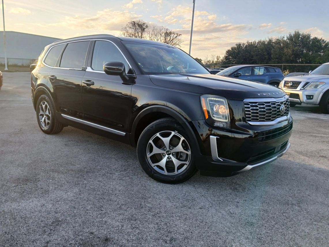 2020 Kia Telluride EX Sport Utility 4D