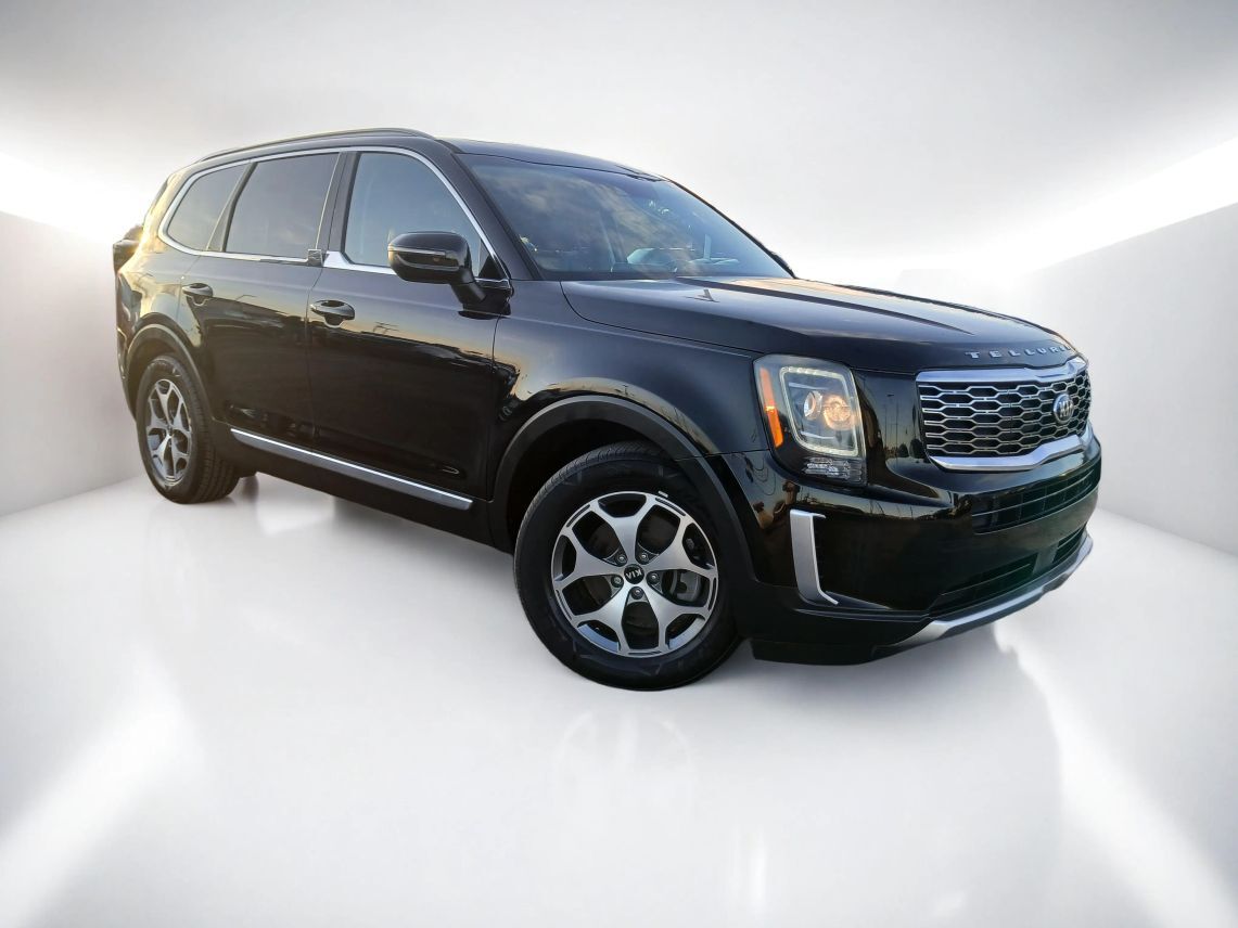 2020 Kia Telluride EX Sport Utility 4D