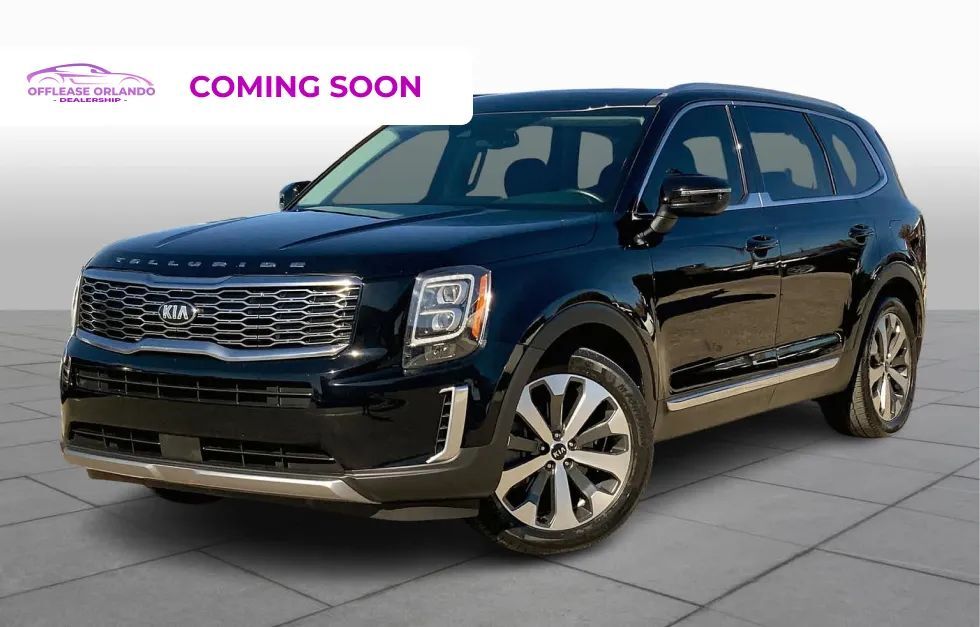 2020 Kia Telluride