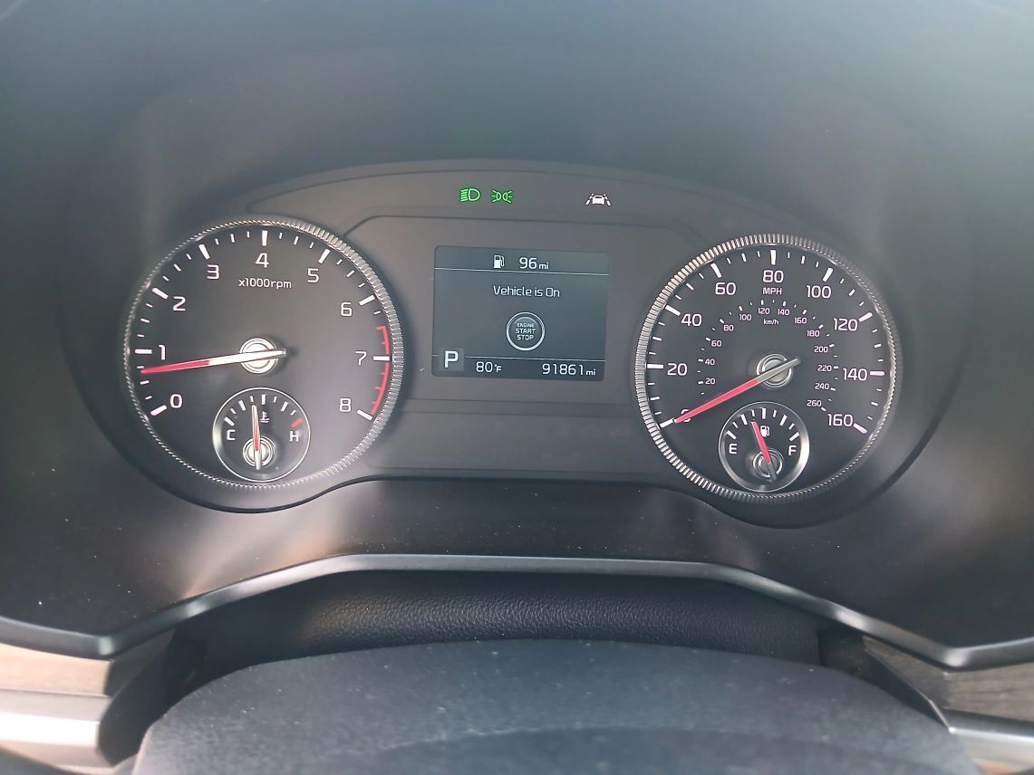 2020 Kia Telluride EX Sport Utility 4D Maitland FL