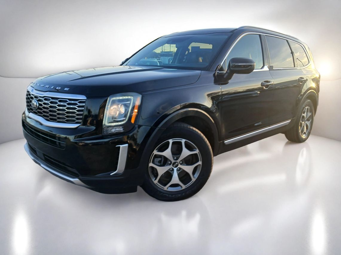 2020 Kia Telluride EX Sport Utility 4D