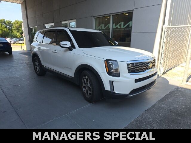 2020 Kia Telluride EX St. Augustine FL