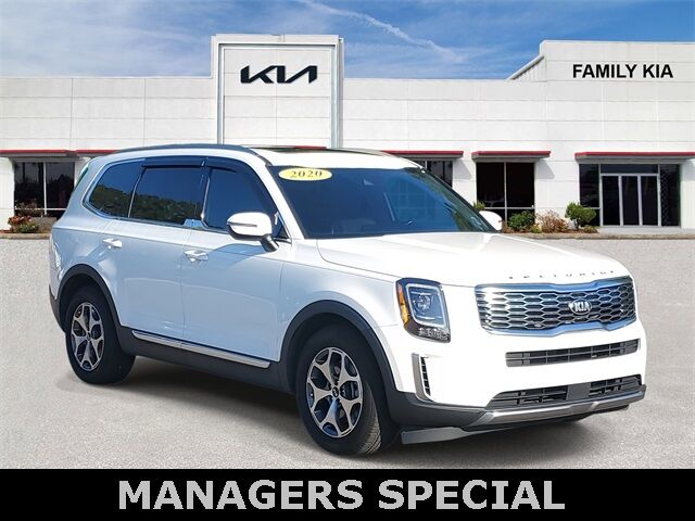 2020 Kia Telluride EX