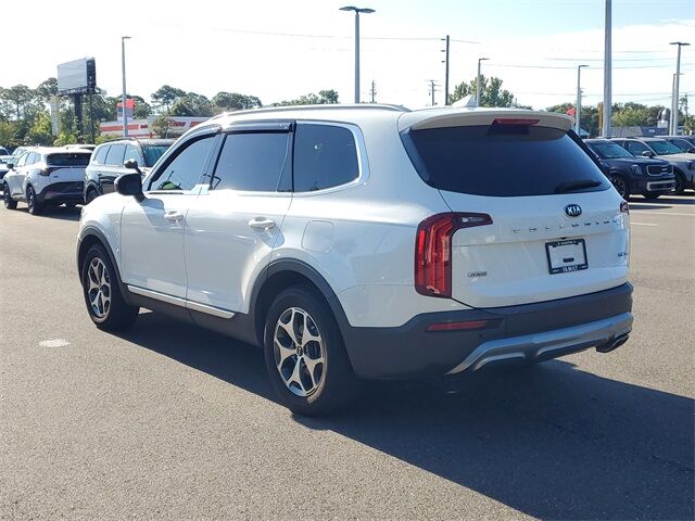 2020 Kia Telluride EX St. Augustine FL