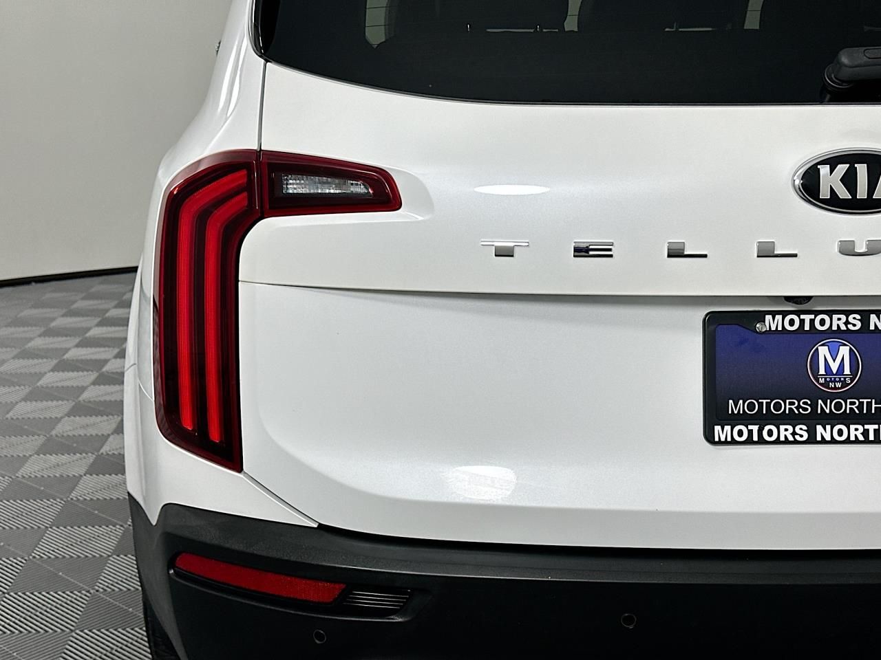 2020 Kia Telluride EX Tacoma WA