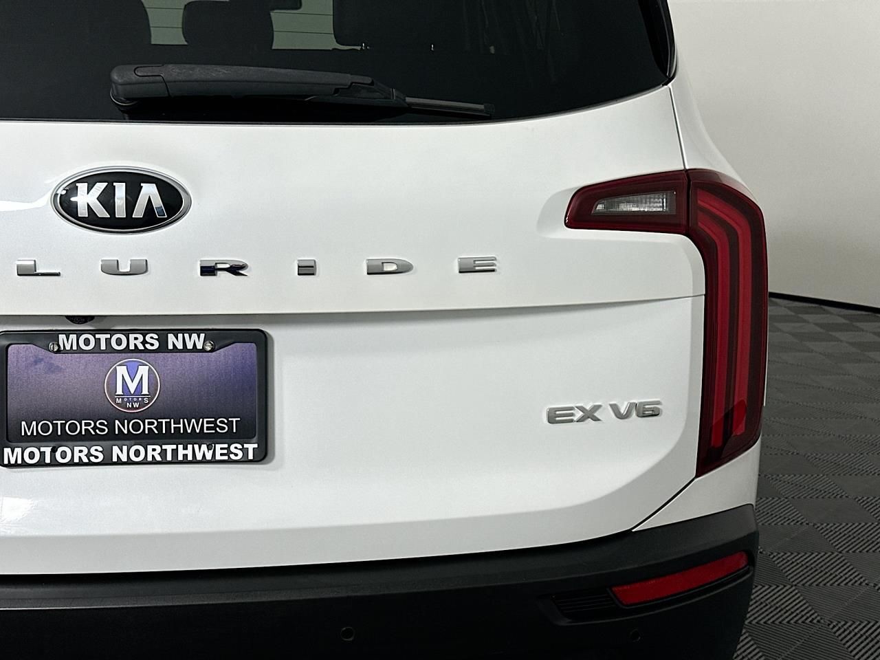 2020 Kia Telluride EX Tacoma WA