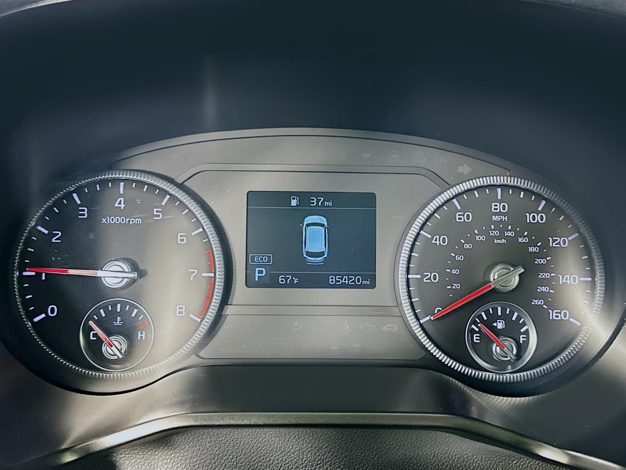 2020 Kia Telluride EX Tacoma WA