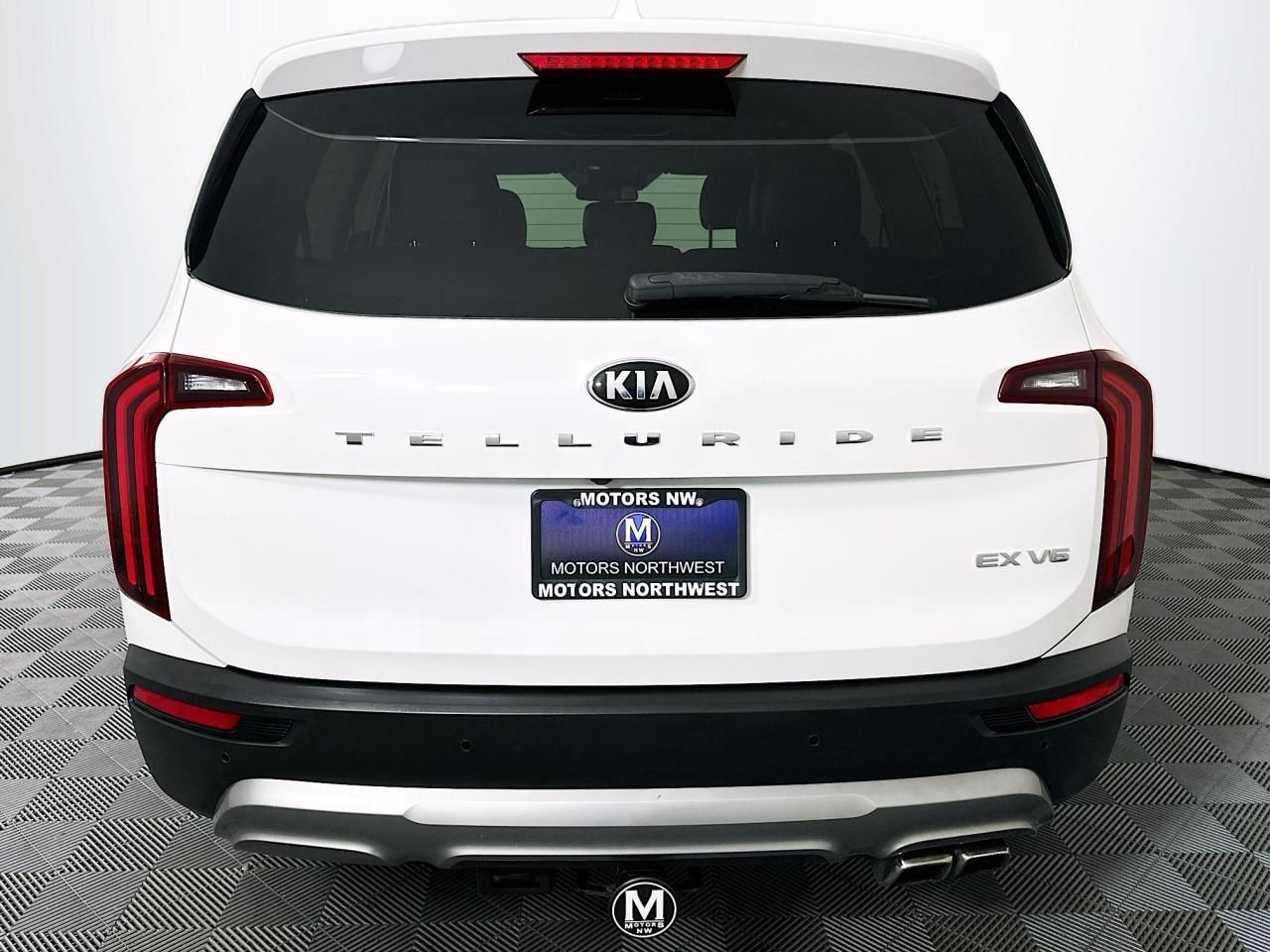 2020 Kia Telluride EX Tacoma WA