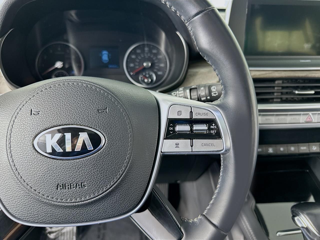 2020 Kia Telluride EX Tacoma WA