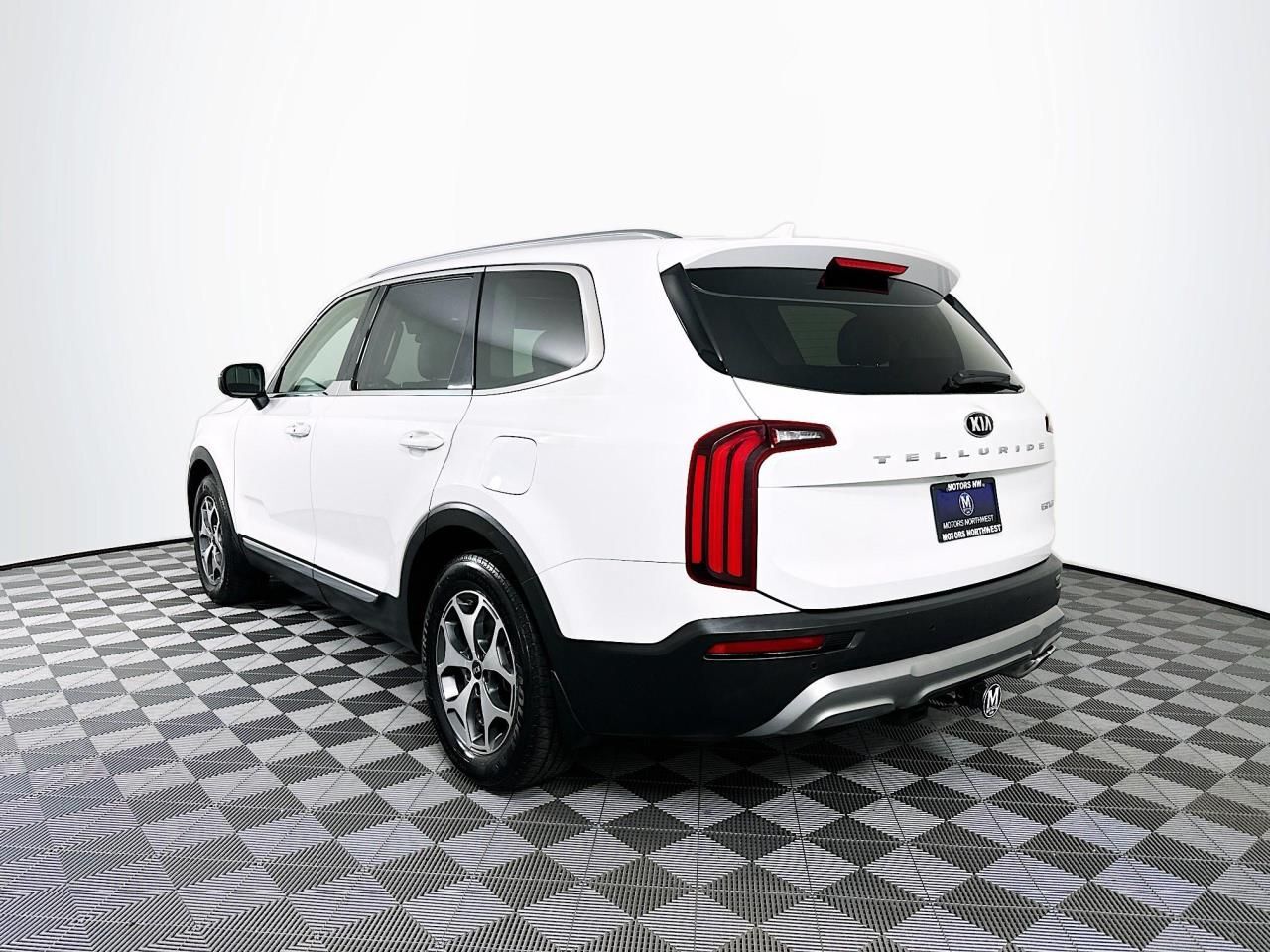 2020 Kia Telluride EX Tacoma WA