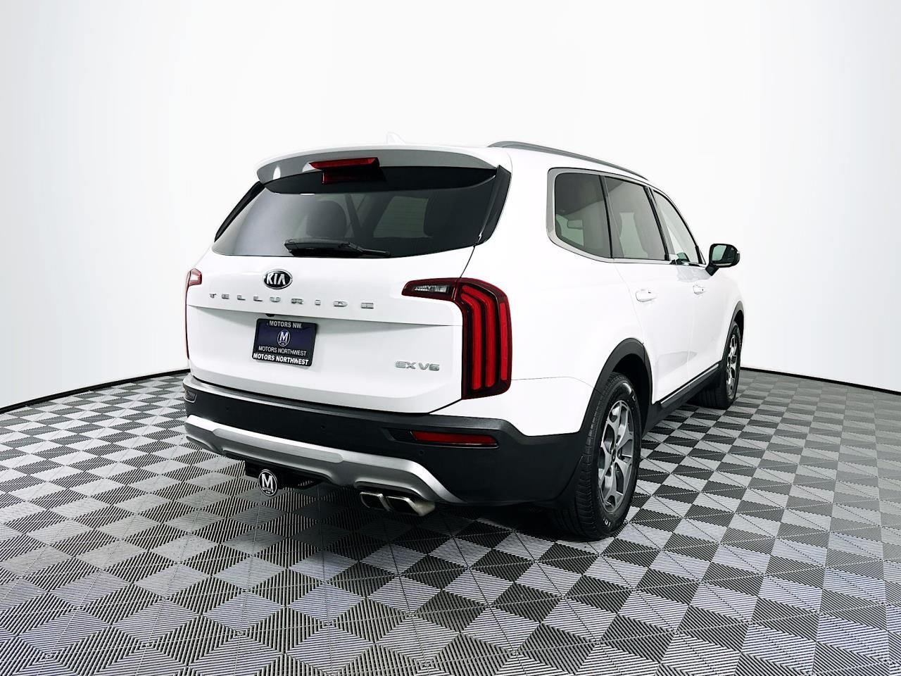 2020 Kia Telluride EX Tacoma WA