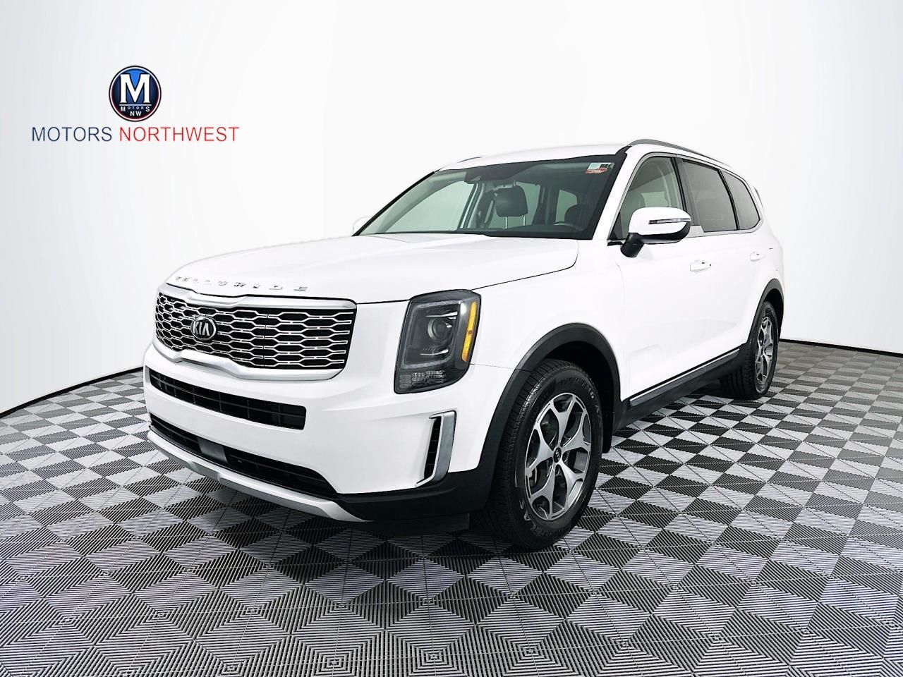 2020 Kia Telluride EX Tacoma WA