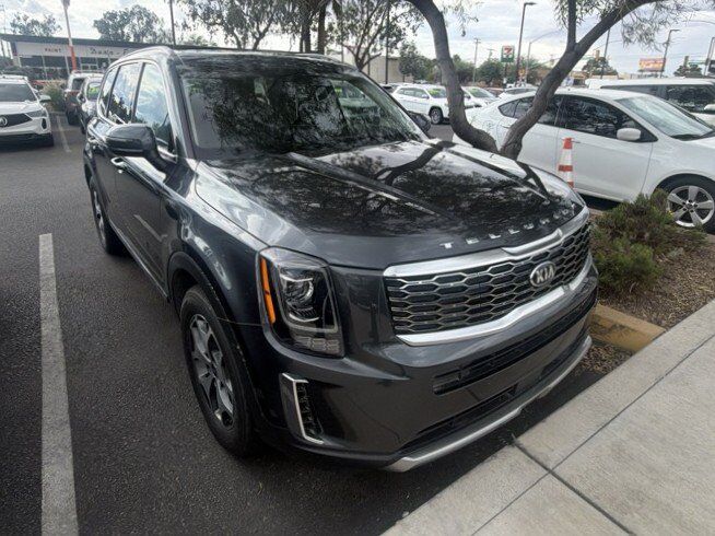 2020 Kia Telluride EX