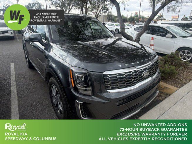 2020 Kia Telluride