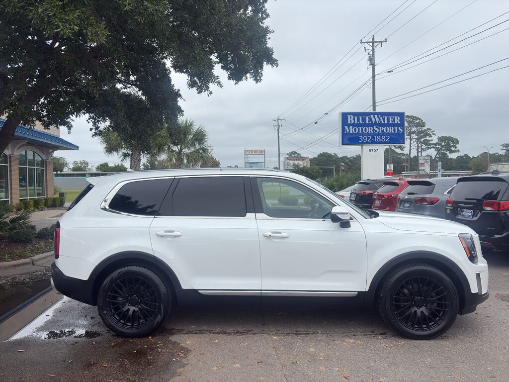 2020 Kia Telluride EX