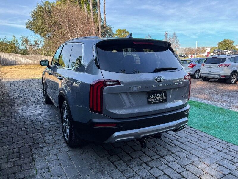 2020 Kia Telluride EX Wilmington NC