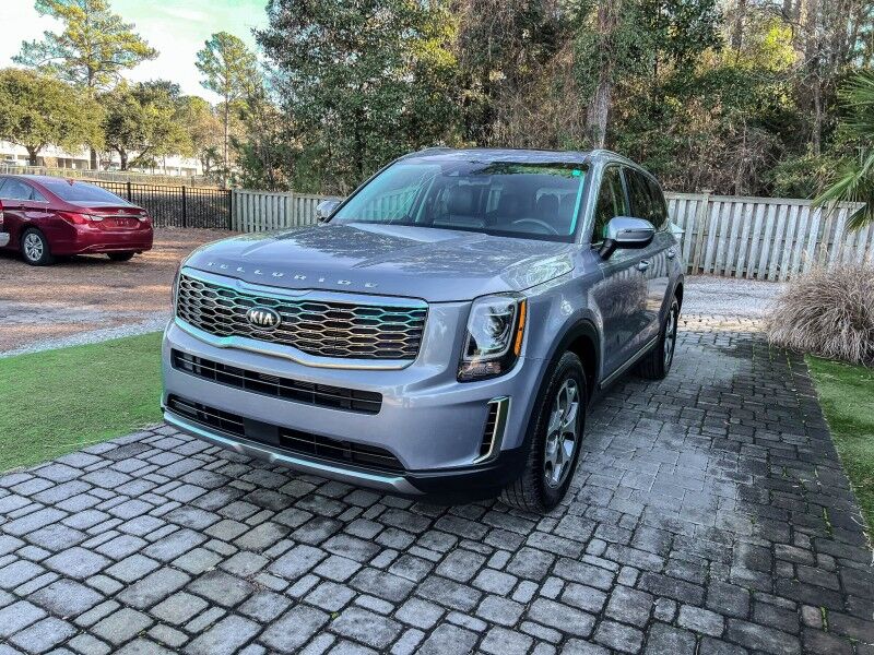 2020 Kia Telluride EX Wilmington NC