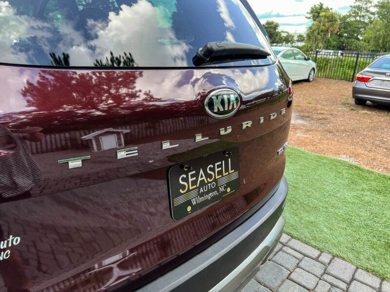 2020 Kia Telluride EX Wilmington NC
