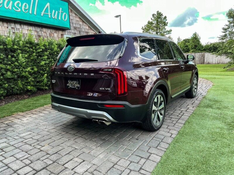 2020 Kia Telluride EX Wilmington NC