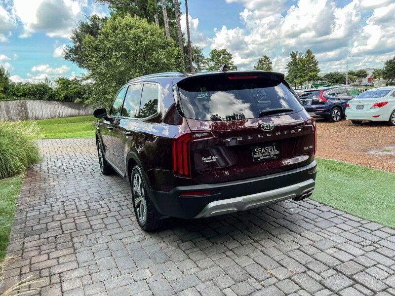 2020 Kia Telluride EX Wilmington NC