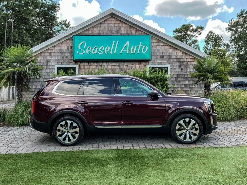 2020 Kia Telluride EX Wilmington NC