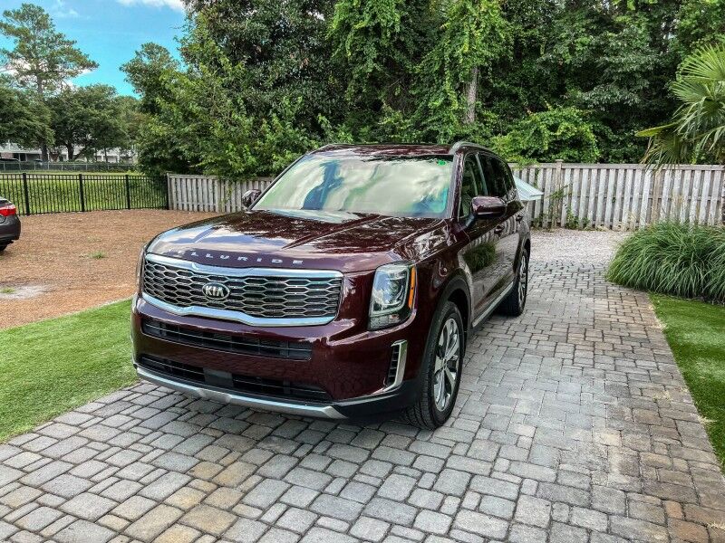 2020 Kia Telluride EX Wilmington NC