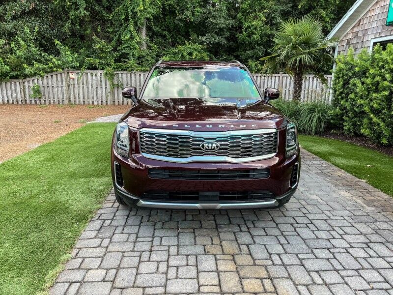 2020 Kia Telluride EX Wilmington NC