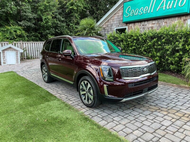 2020 Kia Telluride EX Wilmington NC