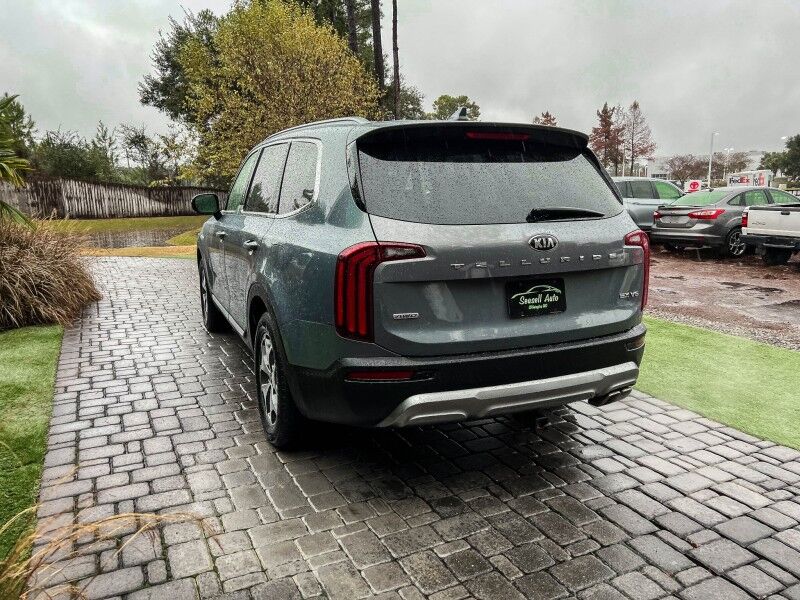 2020 Kia Telluride EX Wilmington NC