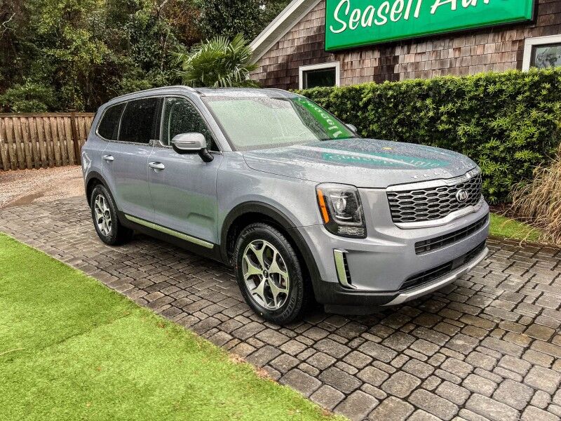 2020 Kia Telluride EX Wilmington NC