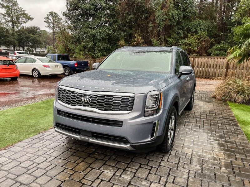 2020 Kia Telluride EX Wilmington NC