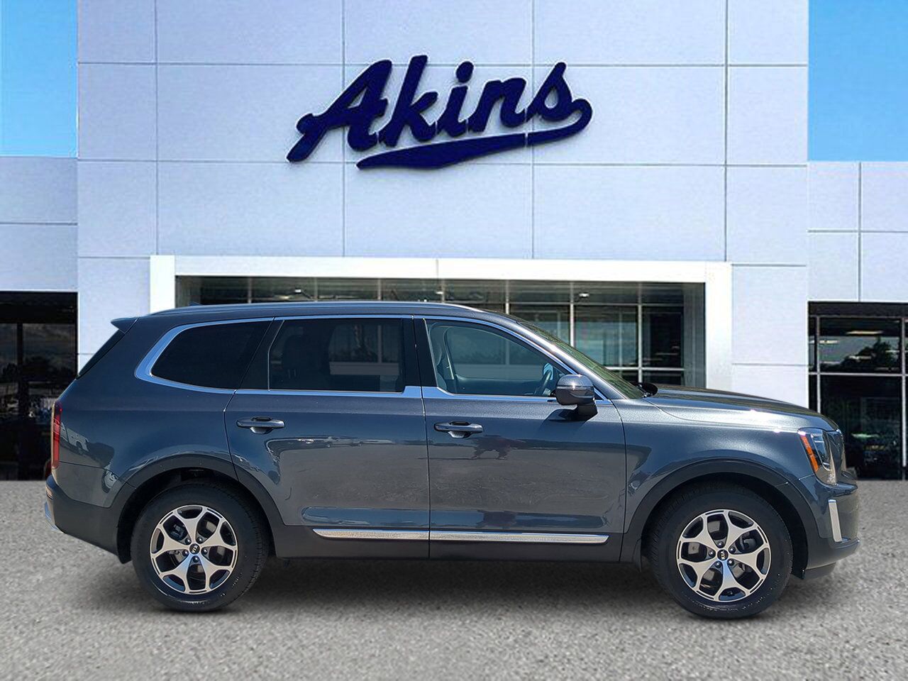 2020 Kia Telluride