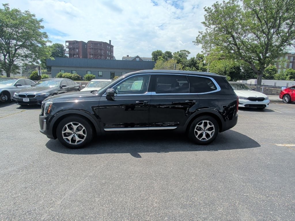2020 Kia Telluride EX