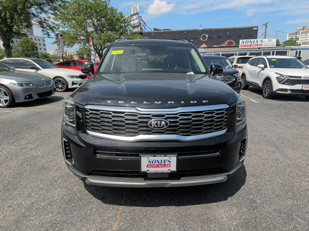 2020 Kia Telluride EX