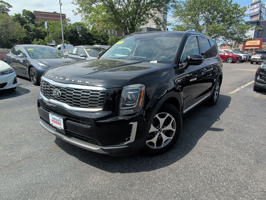 2020 Kia Telluride EX