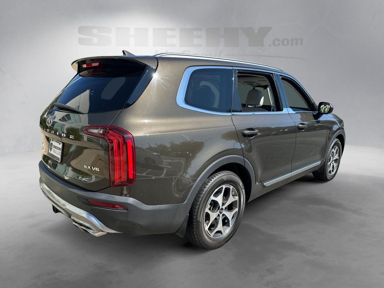 2020 Kia Telluride EX Chantilly VA
