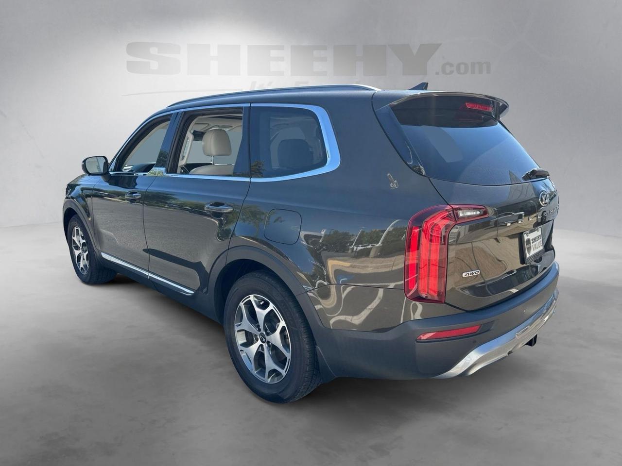 2020 Kia Telluride EX Chantilly VA