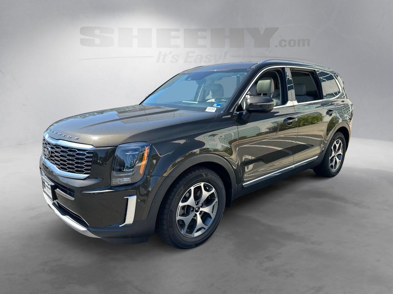 2020 Kia Telluride EX Chantilly VA