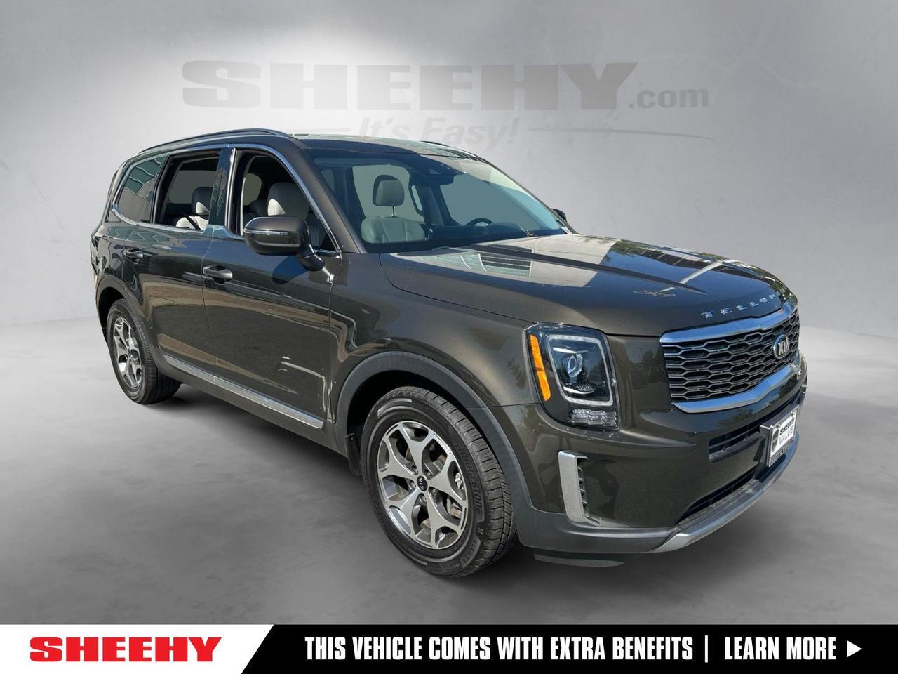 2020 Kia Telluride