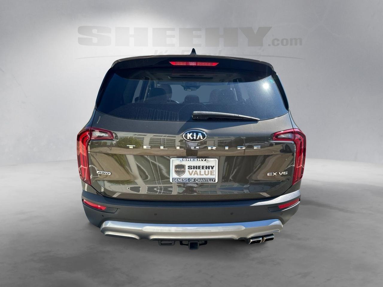 2020 Kia Telluride EX Chantilly VA
