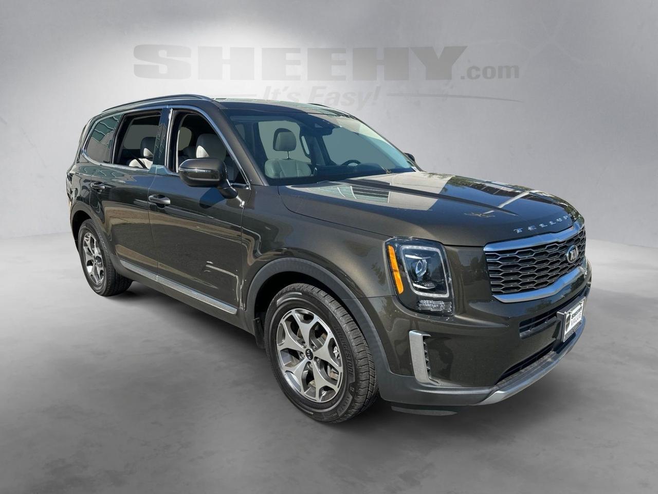 2020 Kia Telluride EX Chantilly VA
