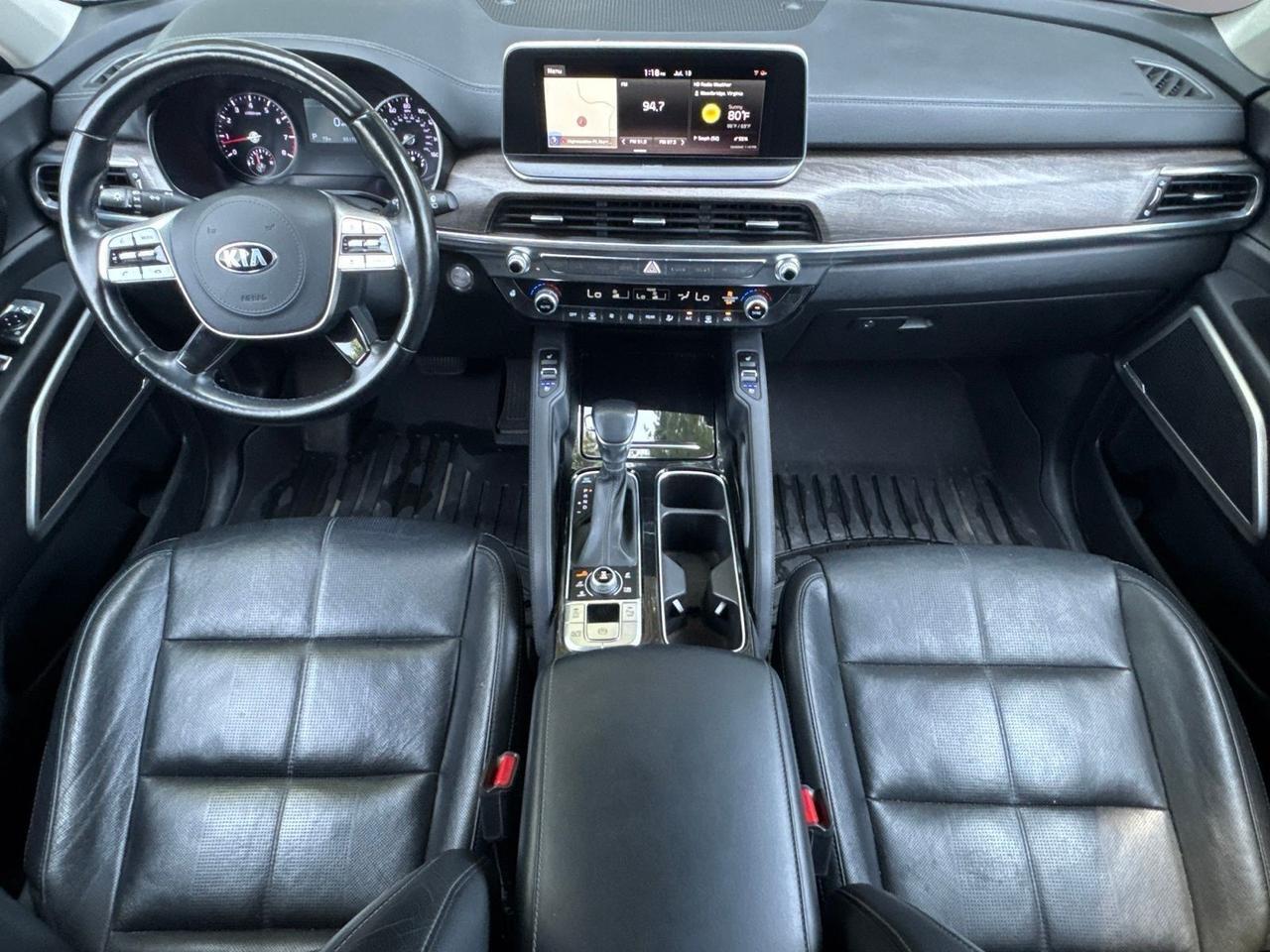 2020 Kia Telluride EX Warrenton VA
