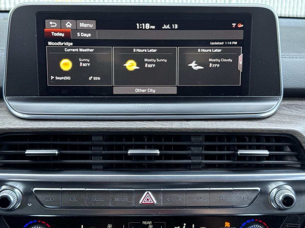 2020 Kia Telluride EX Warrenton VA