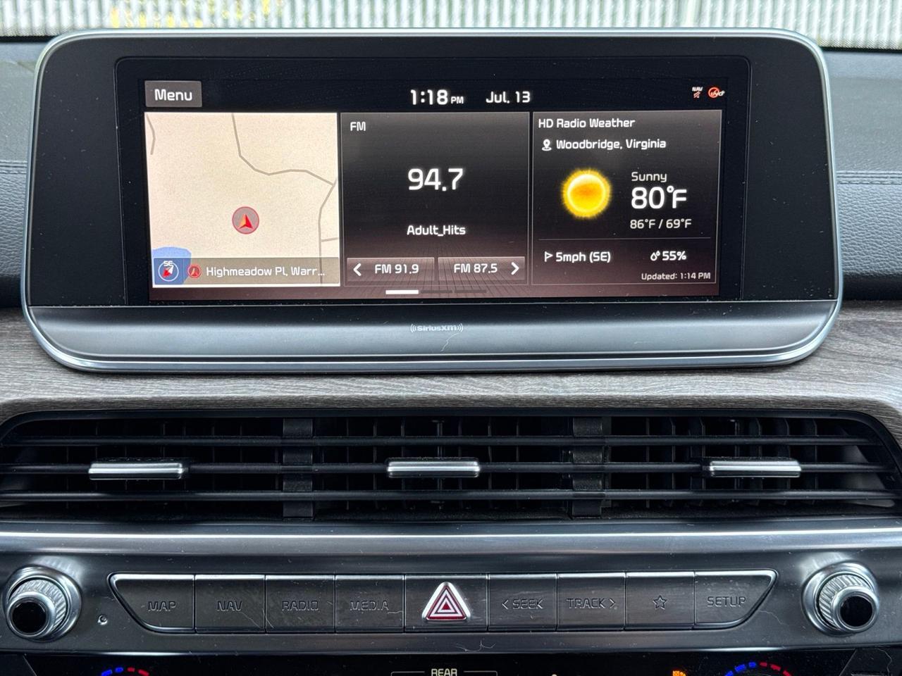 2020 Kia Telluride EX Warrenton VA