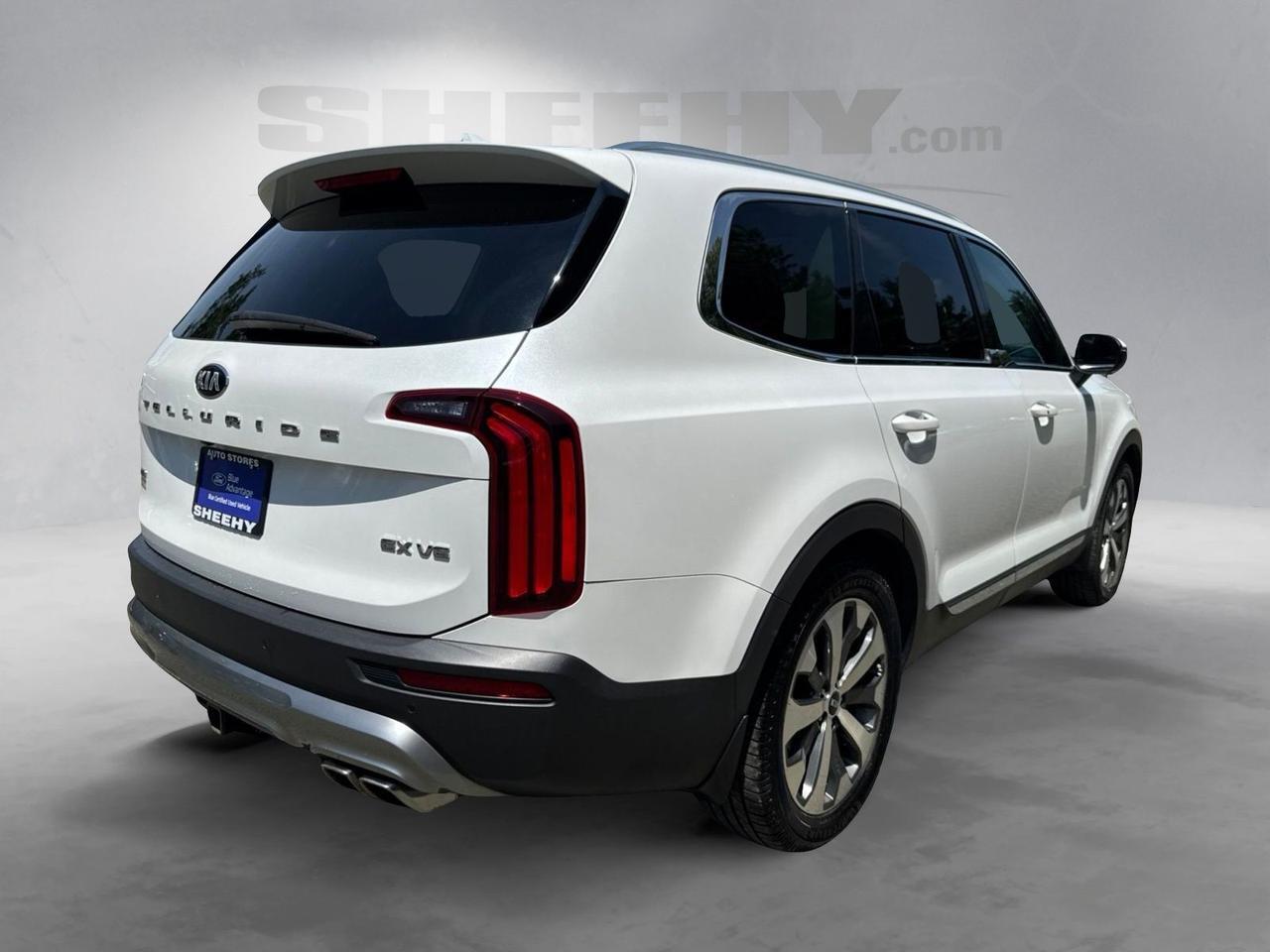2020 Kia Telluride EX Warrenton VA
