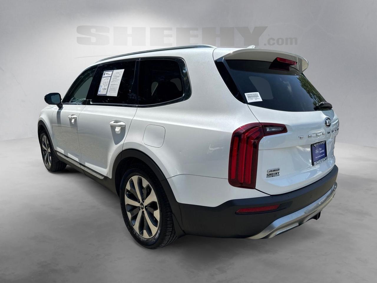 2020 Kia Telluride EX Warrenton VA