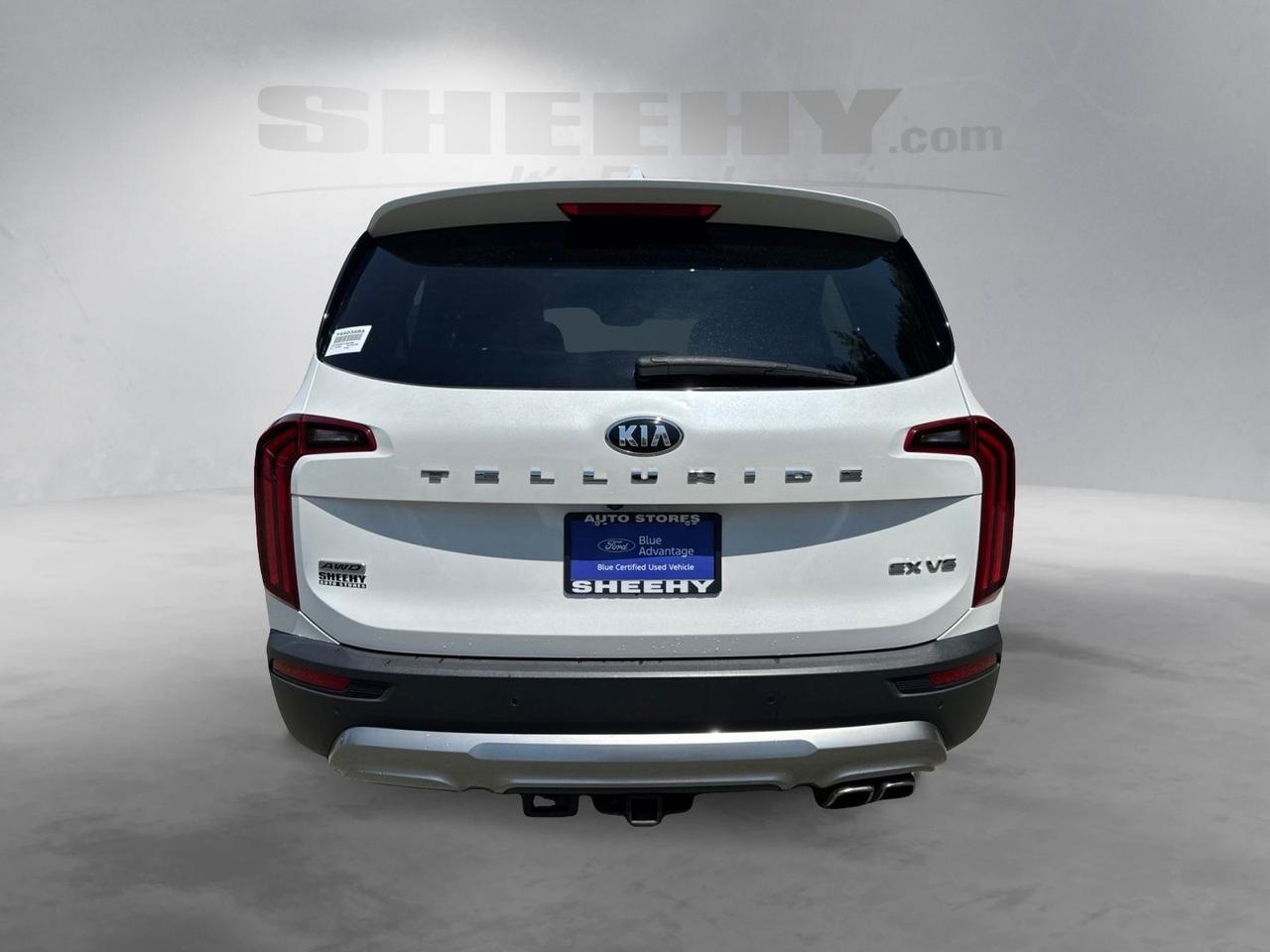 2020 Kia Telluride EX Warrenton VA